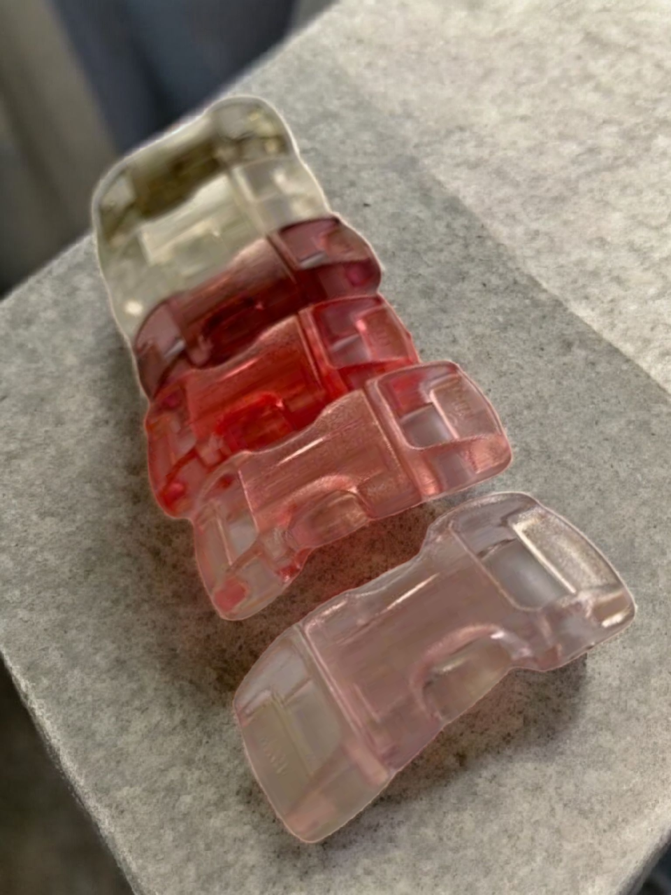 Plastic Buckle 001