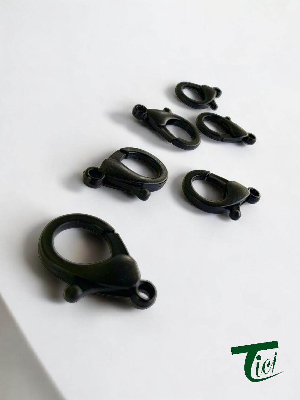 Plastic Lobster Clasp hooks