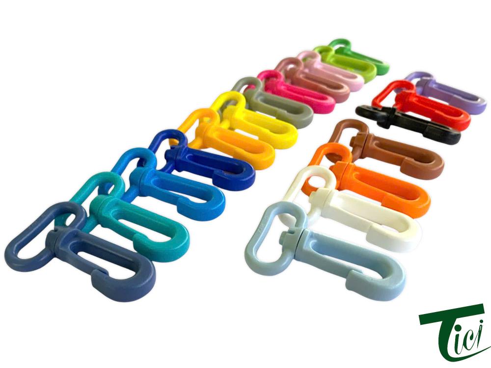 Plastic Snap Hooks