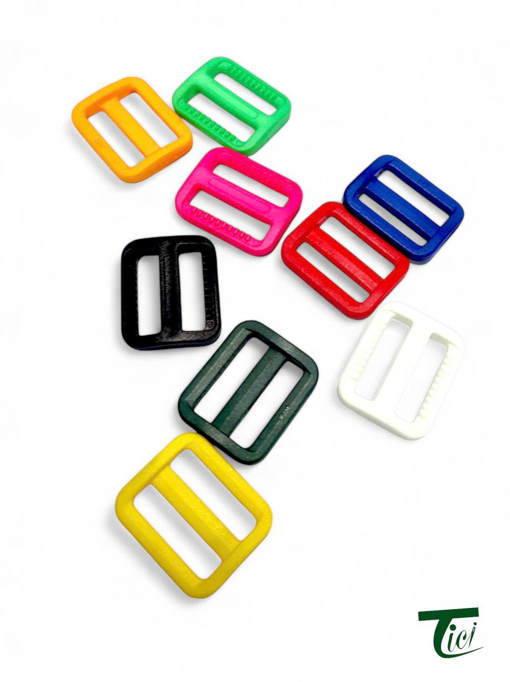 Plastic Slides Buckles 002