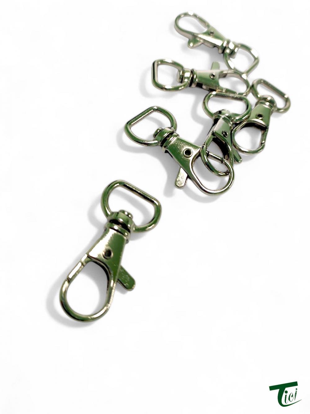 Metal Snap Hooks 002